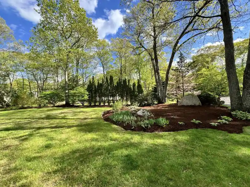 Landscaping
