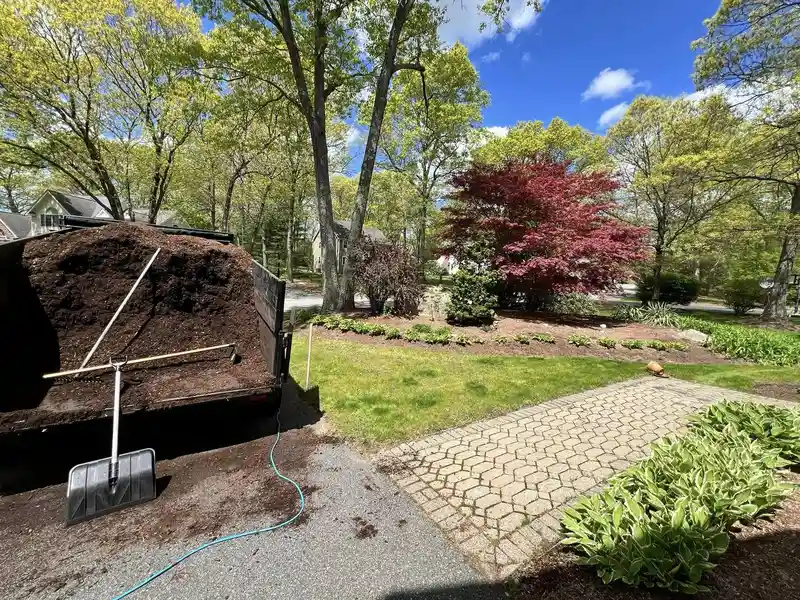 Landscaping