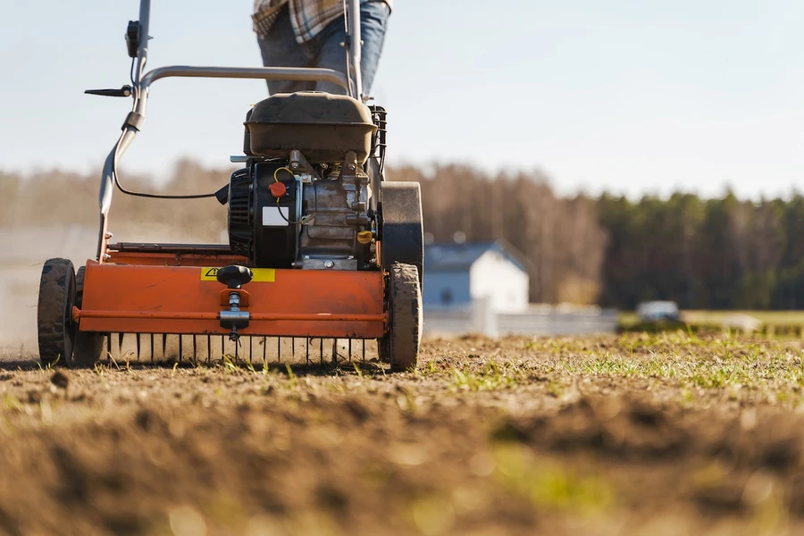 Lawn Care Service